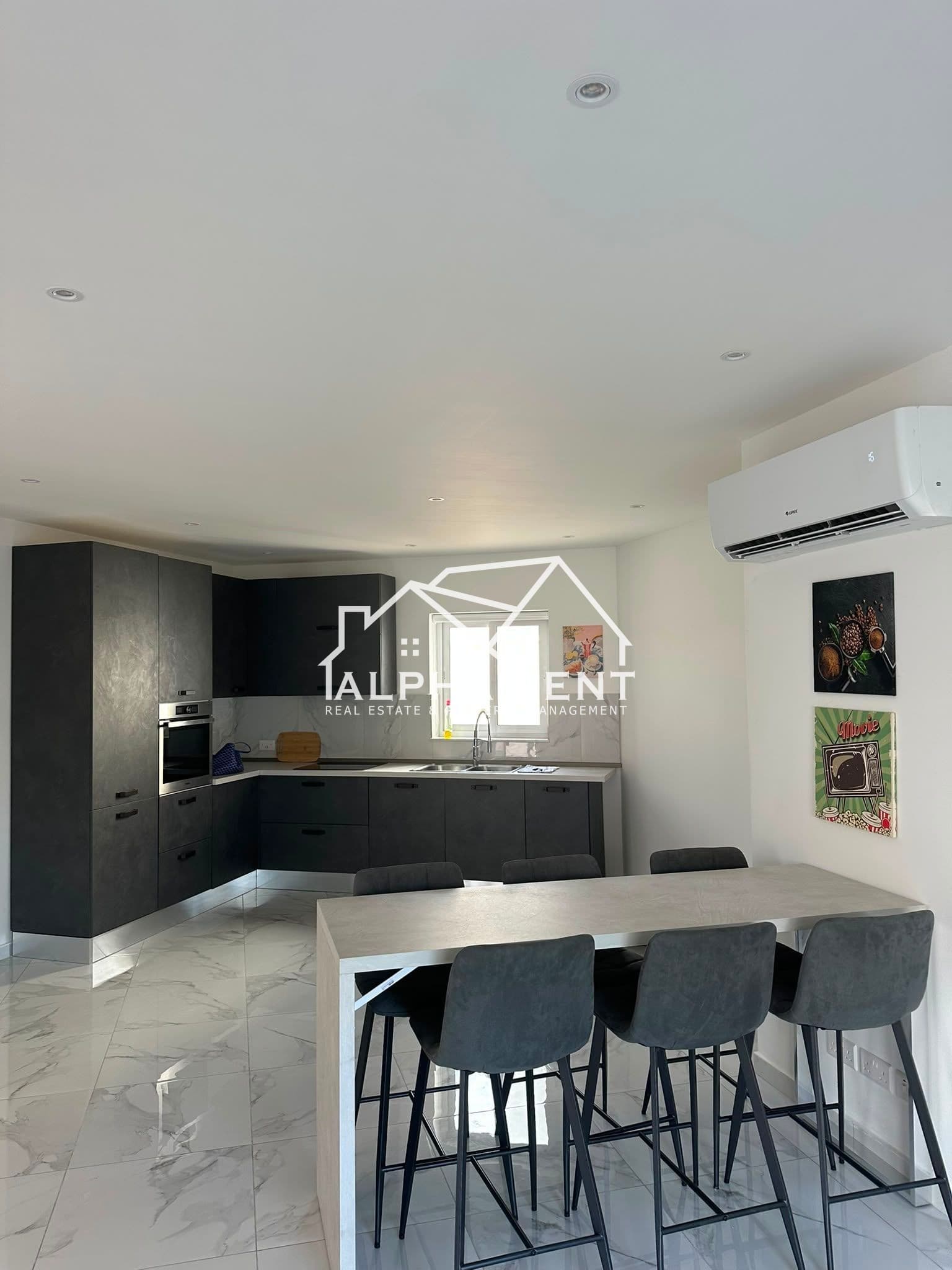Residential Rent Apartments in Santa Venera - 2