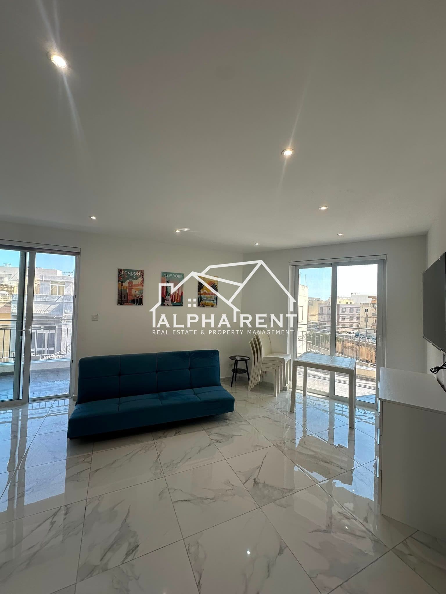 Residential Rent Apartments in Santa Venera - 4