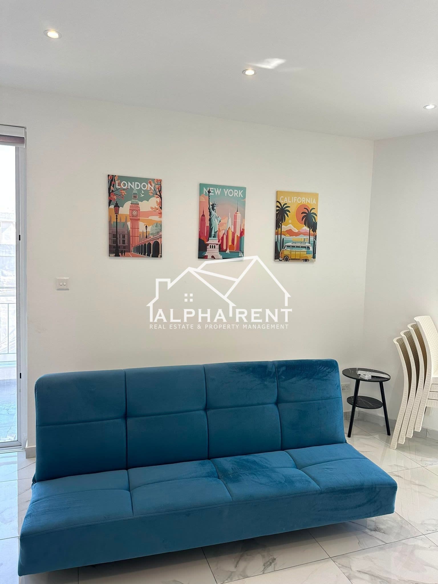 Residential Rent Apartments in Santa Venera - 5