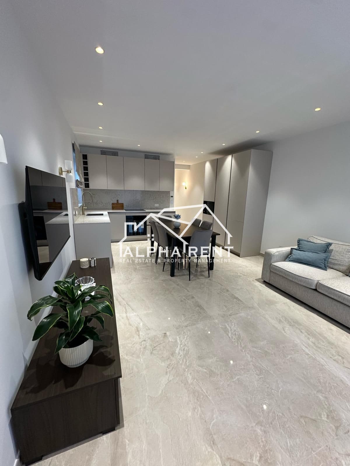 Residential Rent Penthouses in Balzan