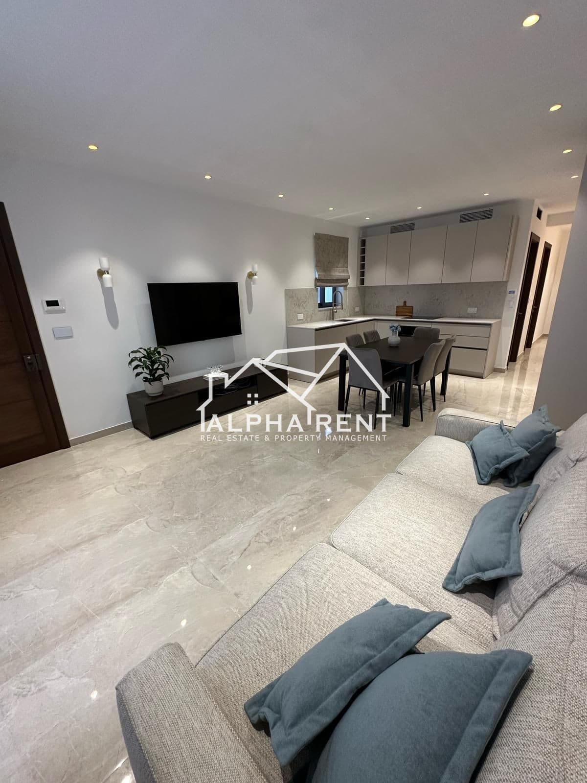 Residential Rent Penthouses in Balzan - 2