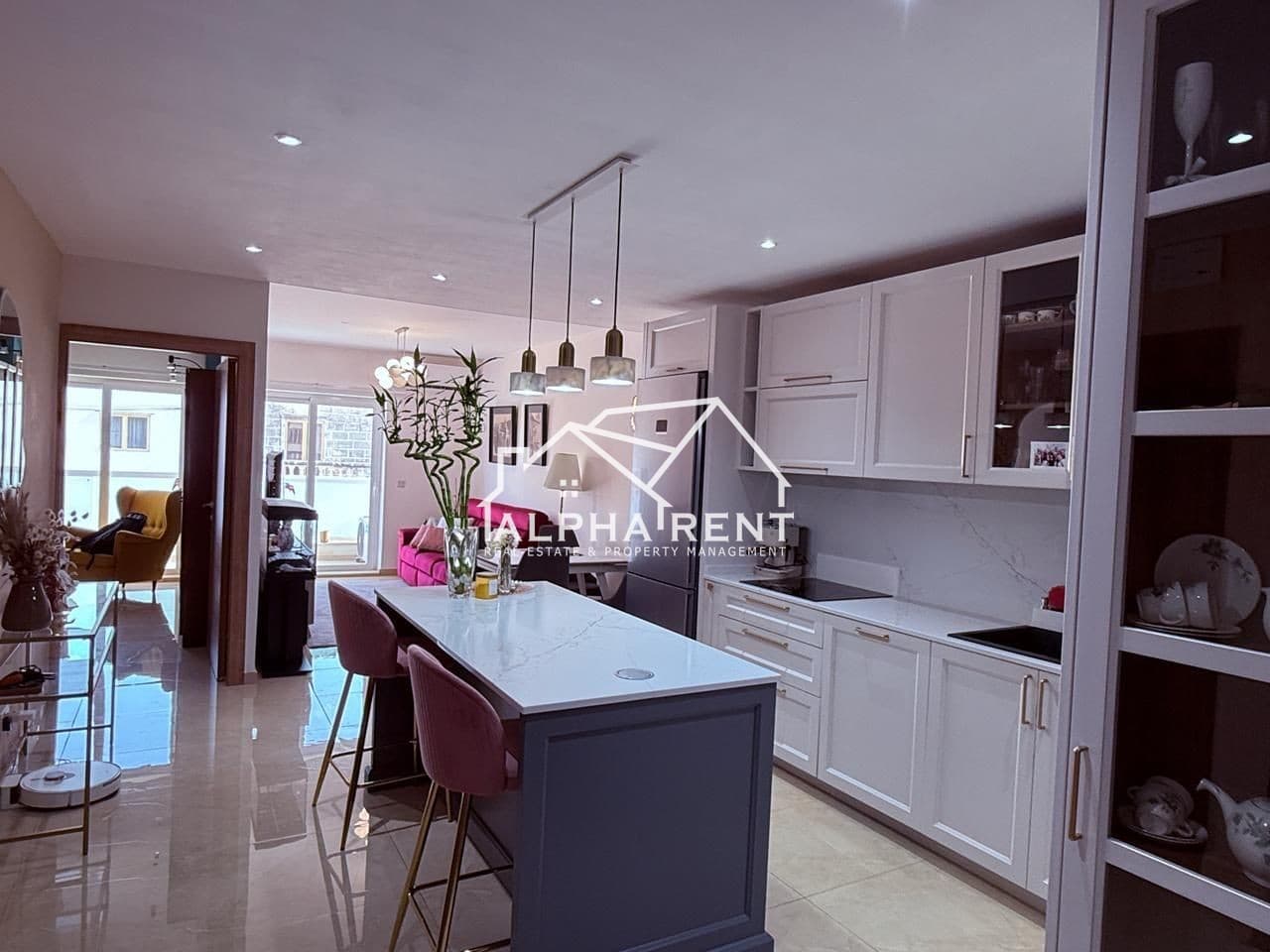 Residential Rent Apartments in Rabat