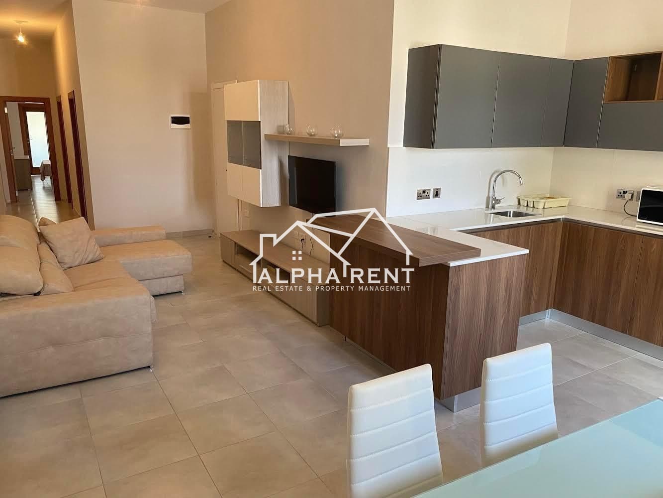Residential Rent Apartments in Sliema
