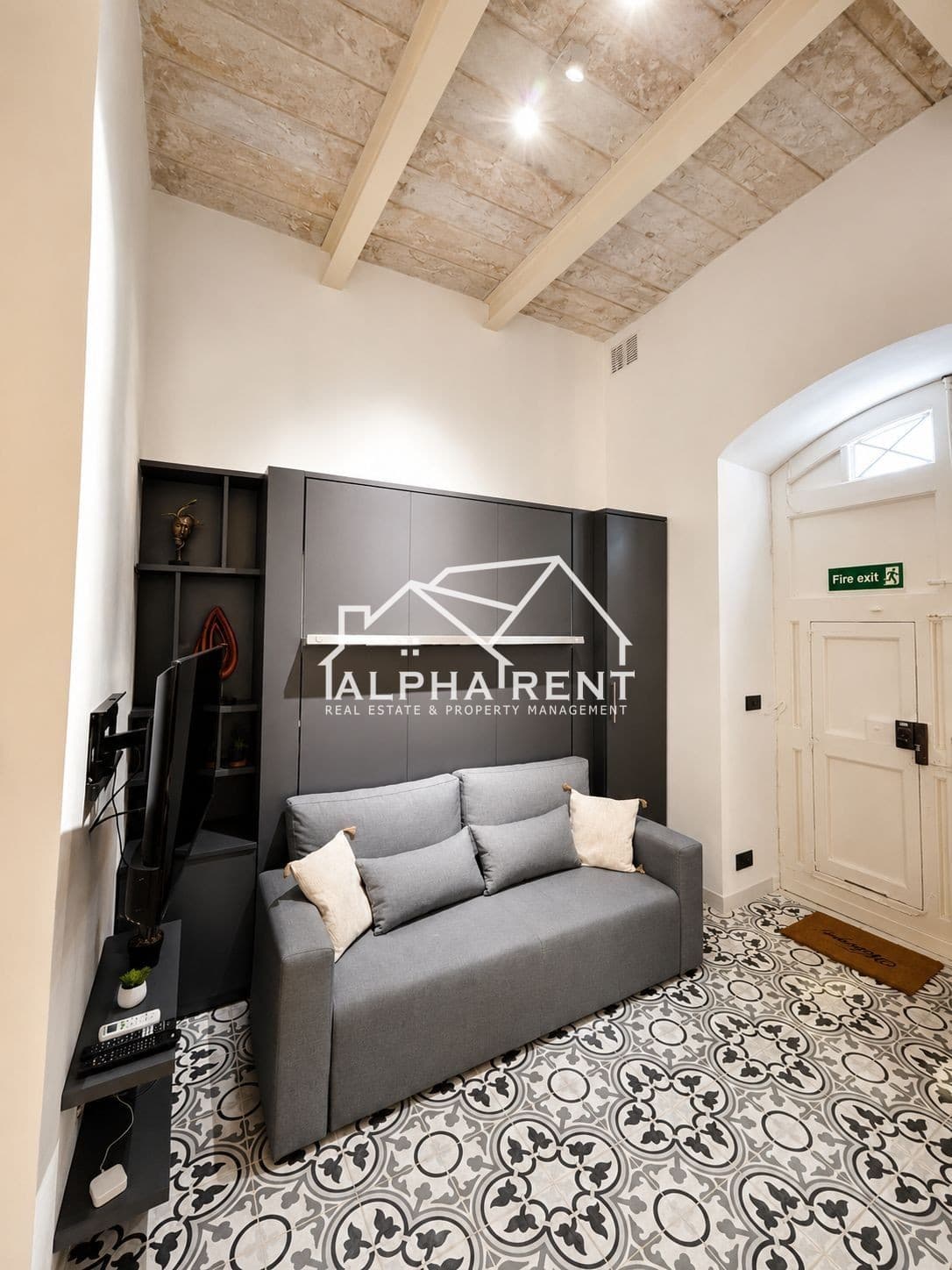 Residential Rent Maisonettes in Sliema
