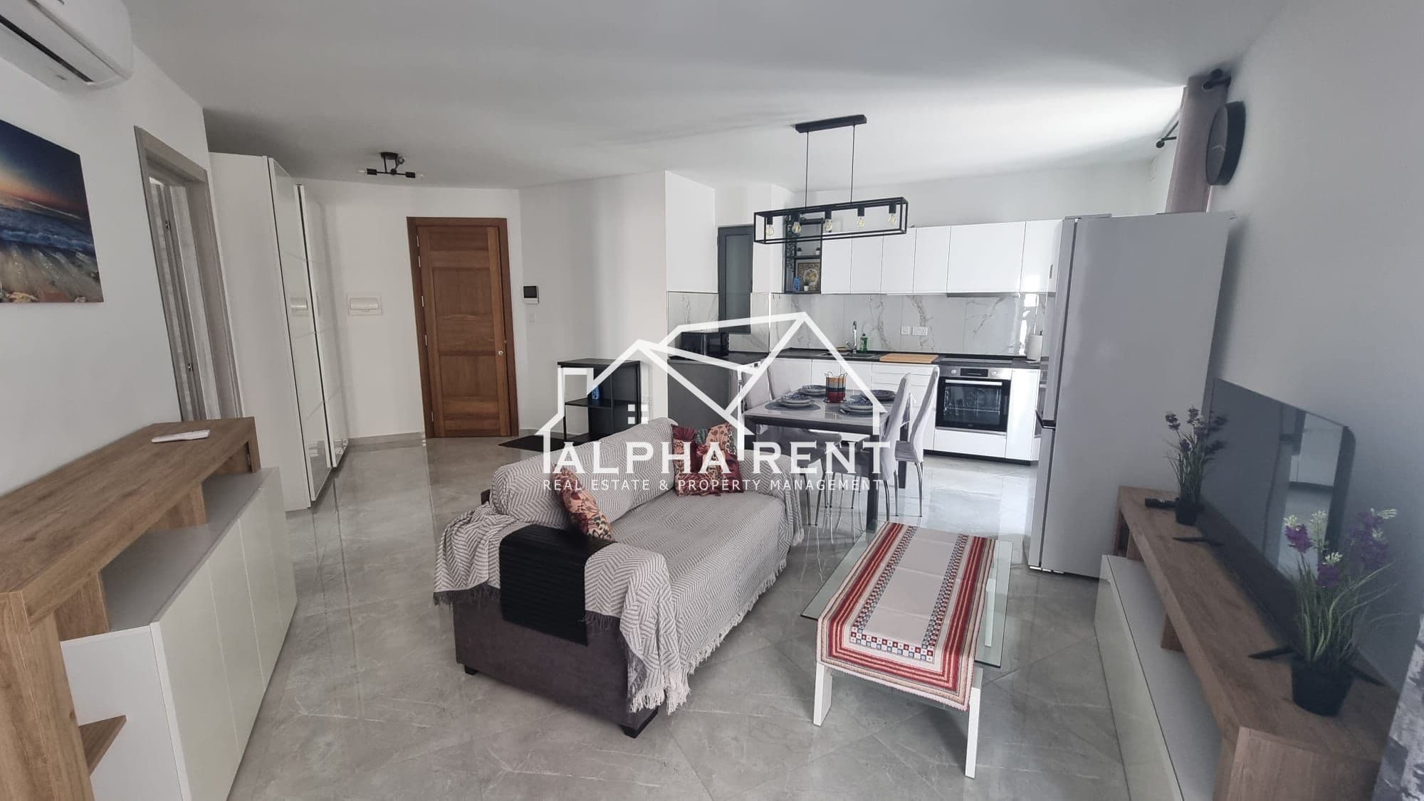 Residential Rent Apartments in Gzira