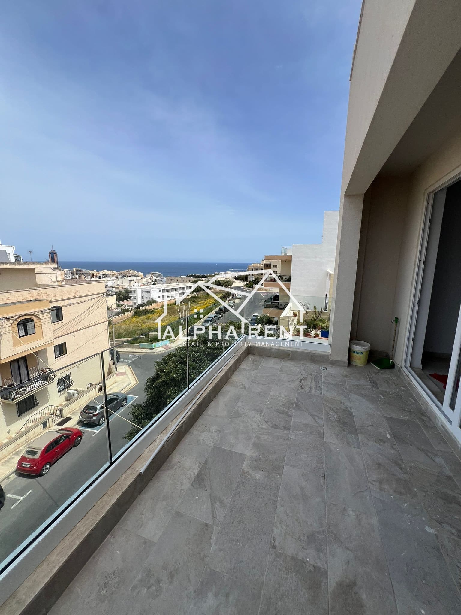 Residential Rent Apartments in St. Julian's