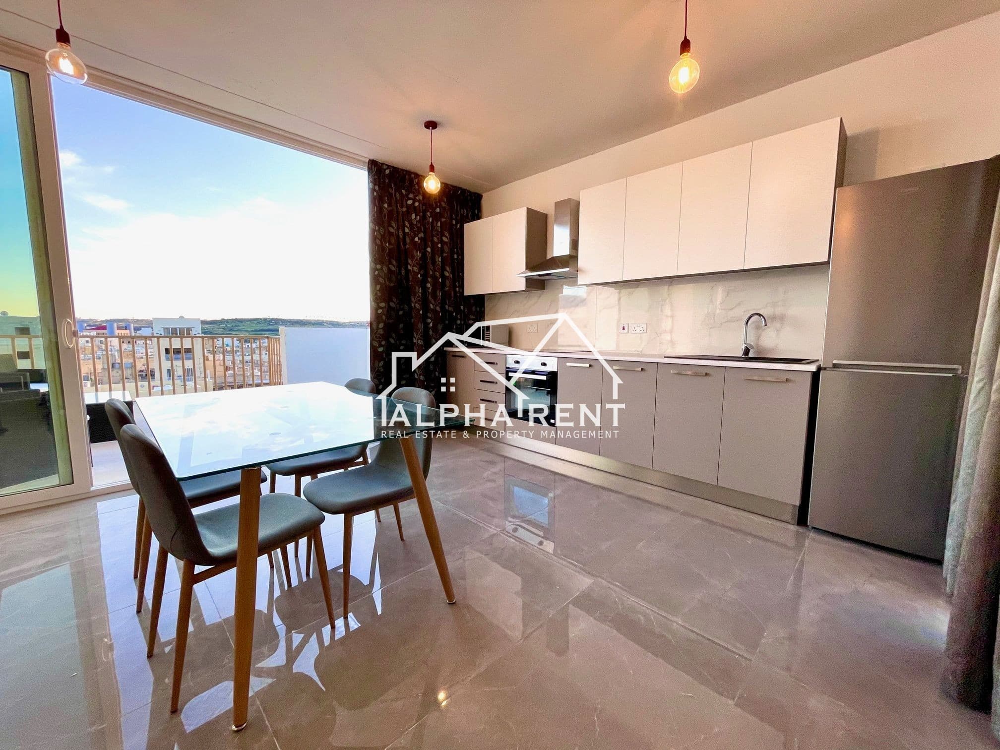Residential Rent Apartments in Qawra