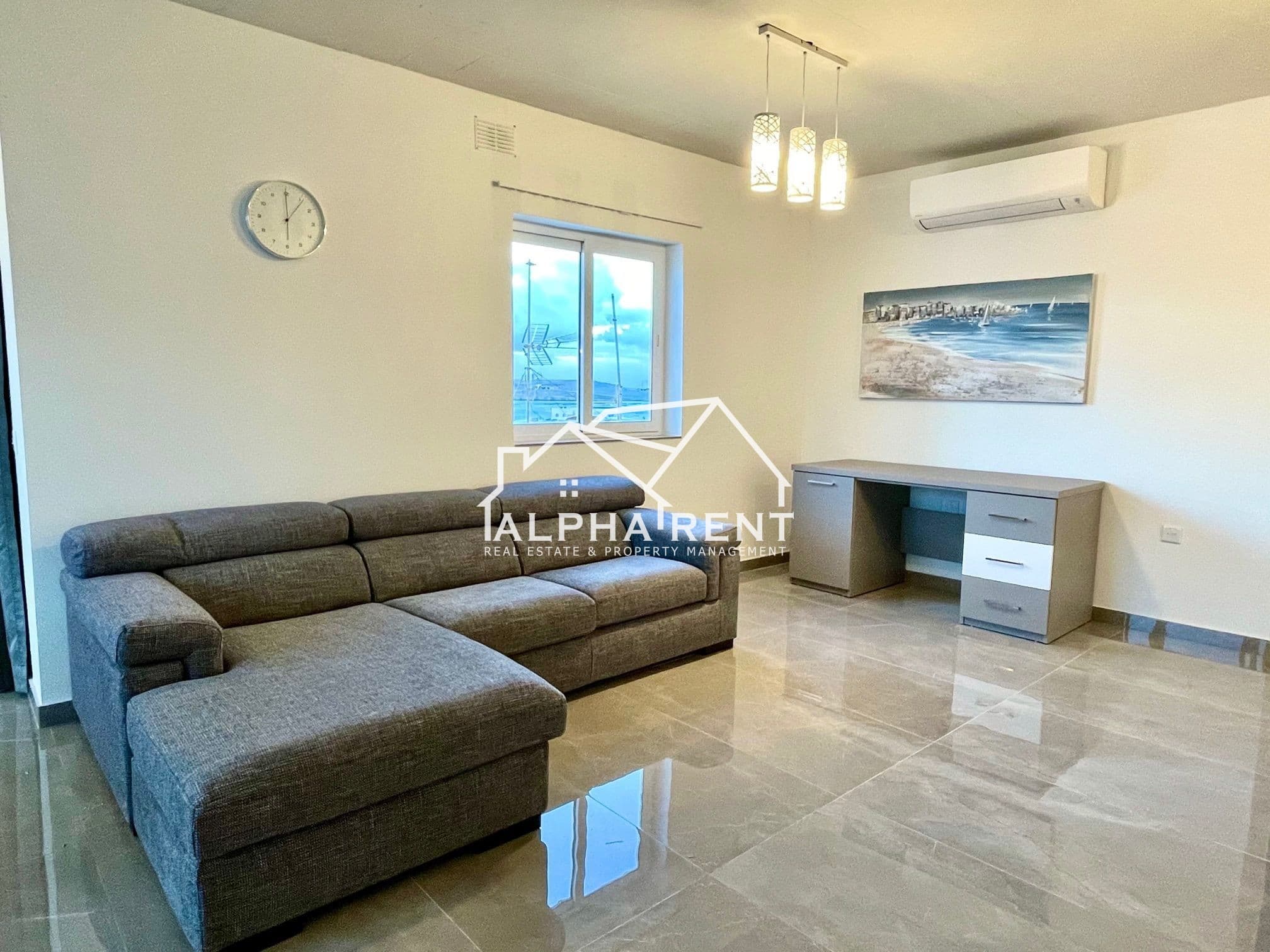 Residential Rent Apartments in Qawra - 2