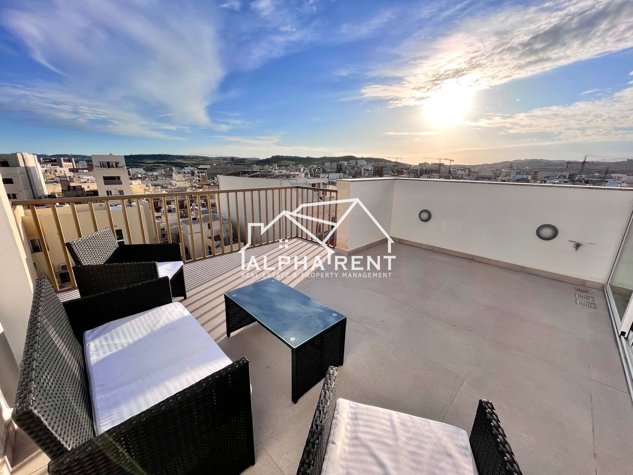 Residential Rent Apartments in Qawra - 4