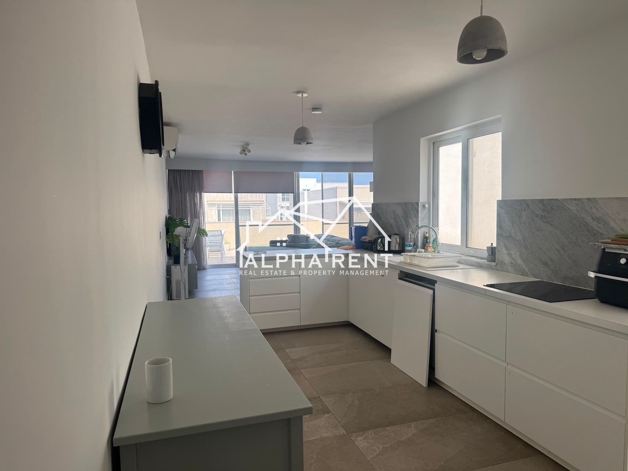 Residential Rent Penthouses in Swieqi - 2