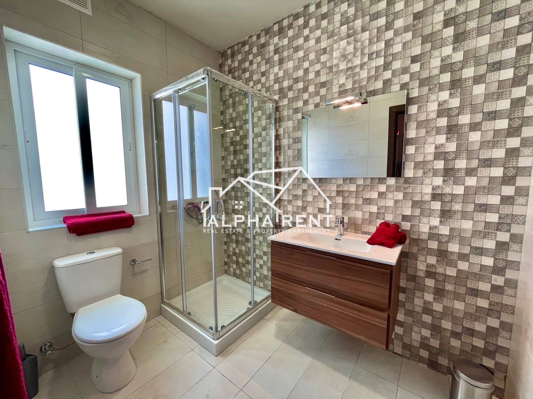 Residential Rent Apartments in Bugibba - 3