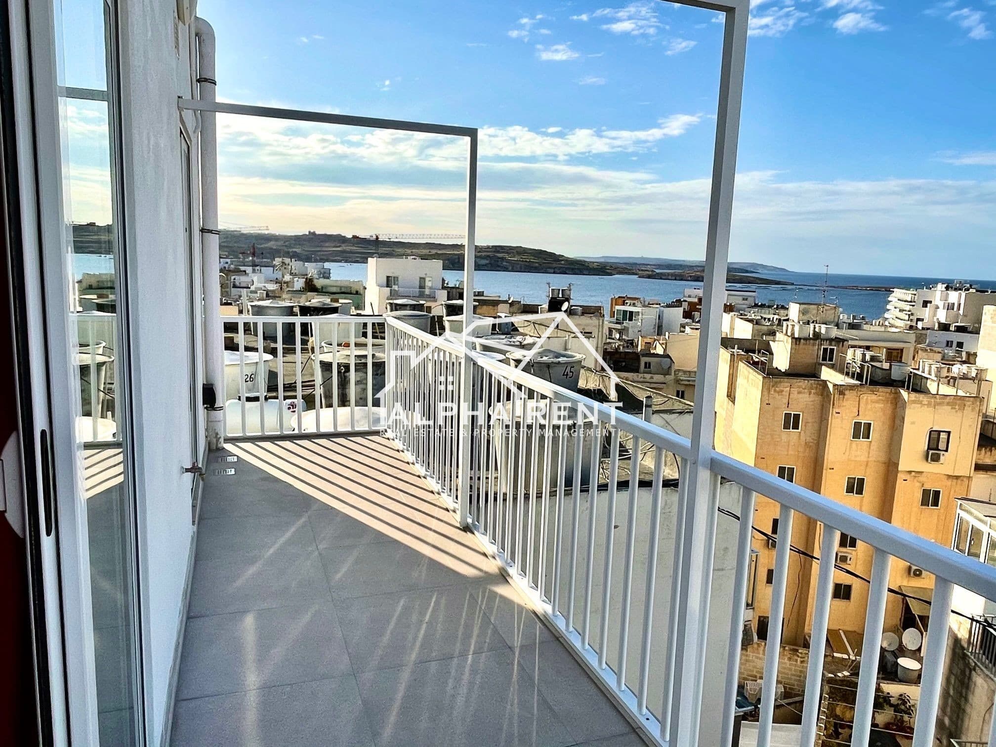 Residential Rent Apartments in Bugibba - 4