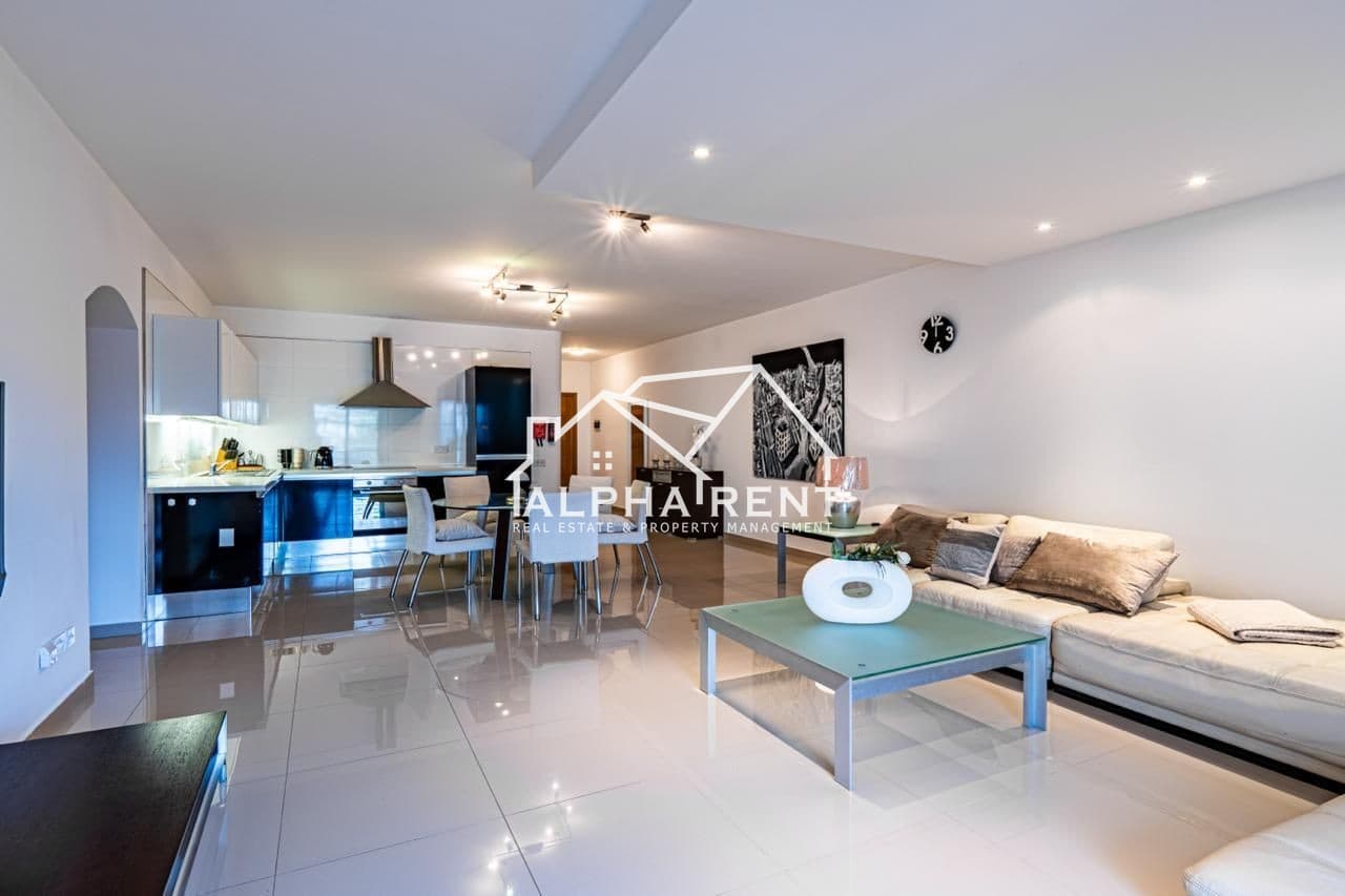 Residential Rent Apartments in Swieqi