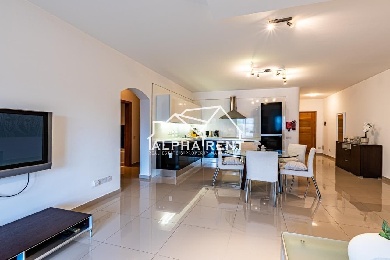 Residential Rent Apartments in Swieqi - 5