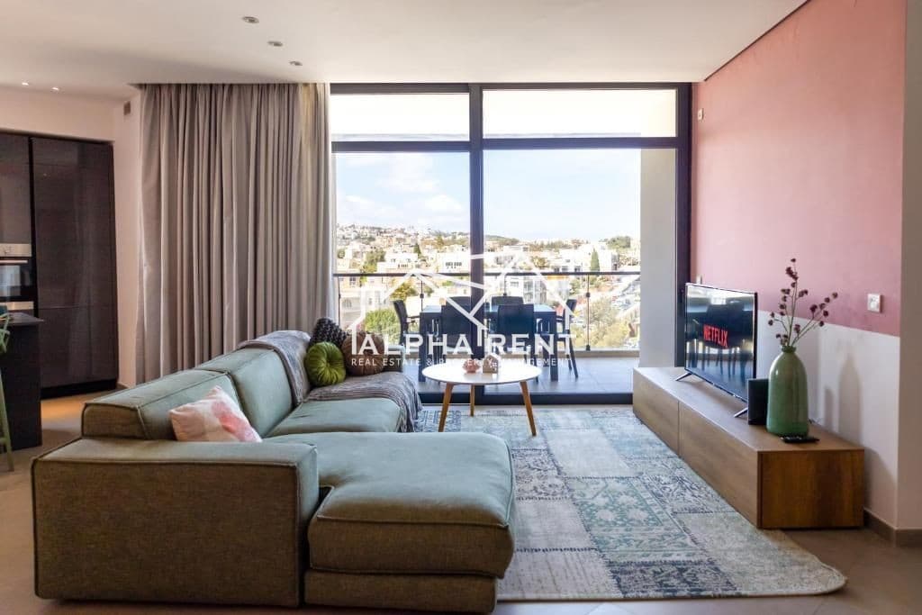 Residential Rent Apartments in St. Julian's
