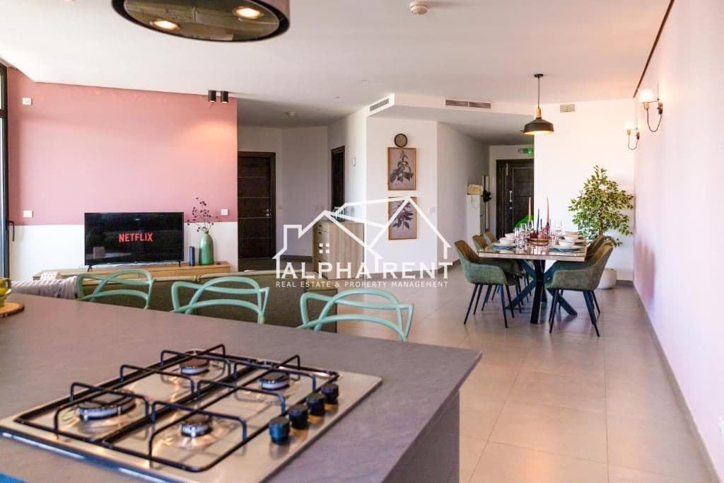 Residential Rent Apartments in St. Julian's - 2