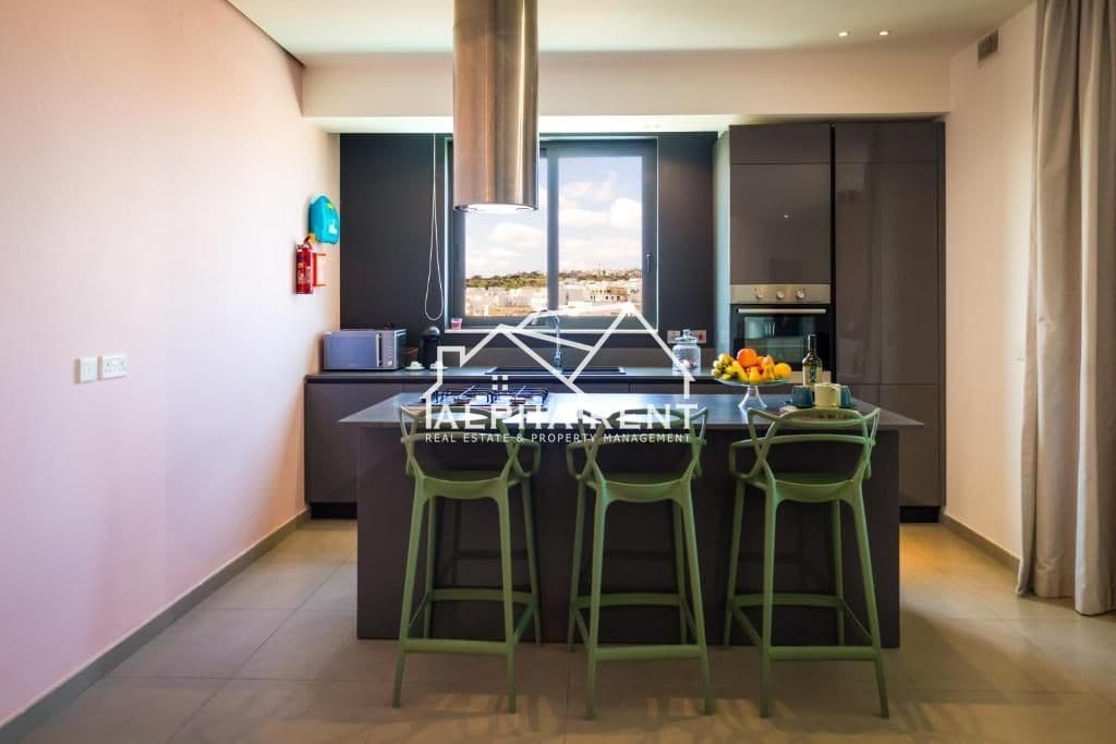 Residential Rent Apartments in St. Julian's - 4
