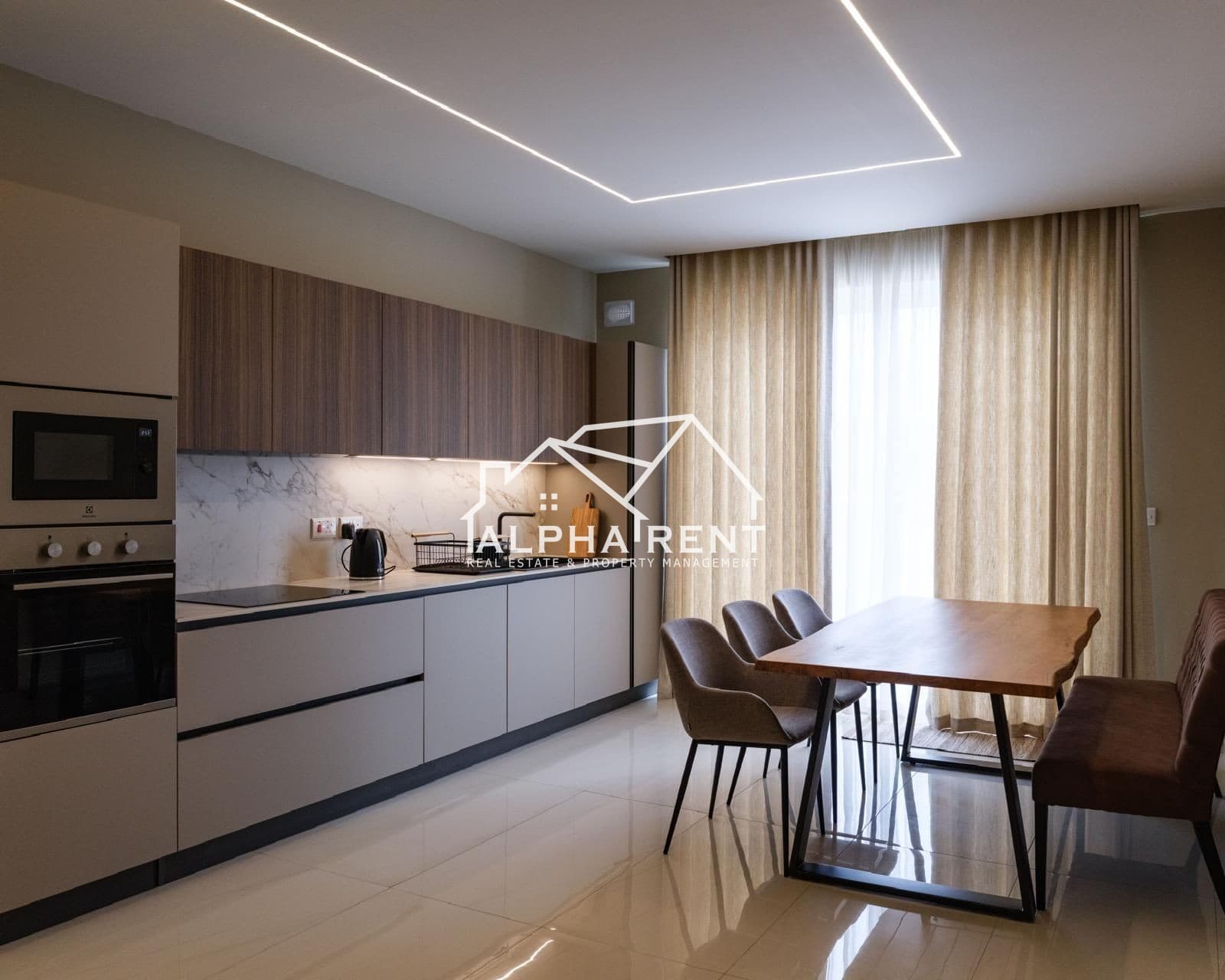 Residential Rent Apartments in Mgarr
