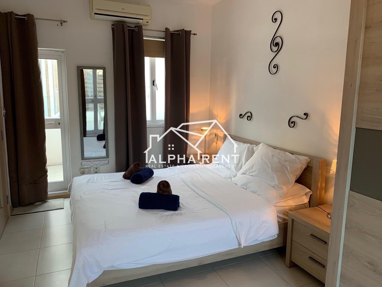 Residential Rent Penthouses in Sliema - 4