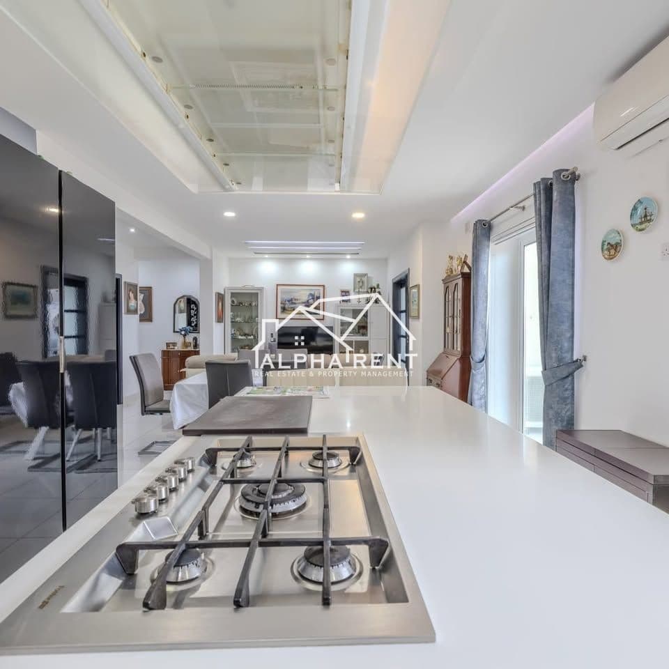 Residential Rent Apartments in Qawra