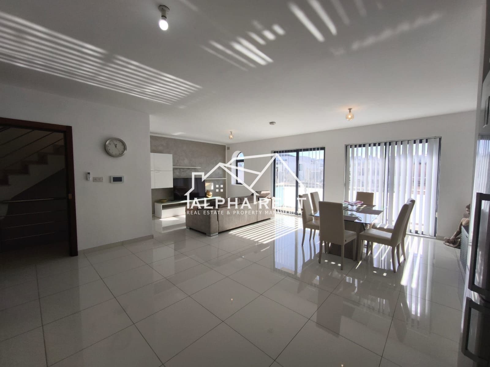 Residential Rent Penthouses in Swieqi