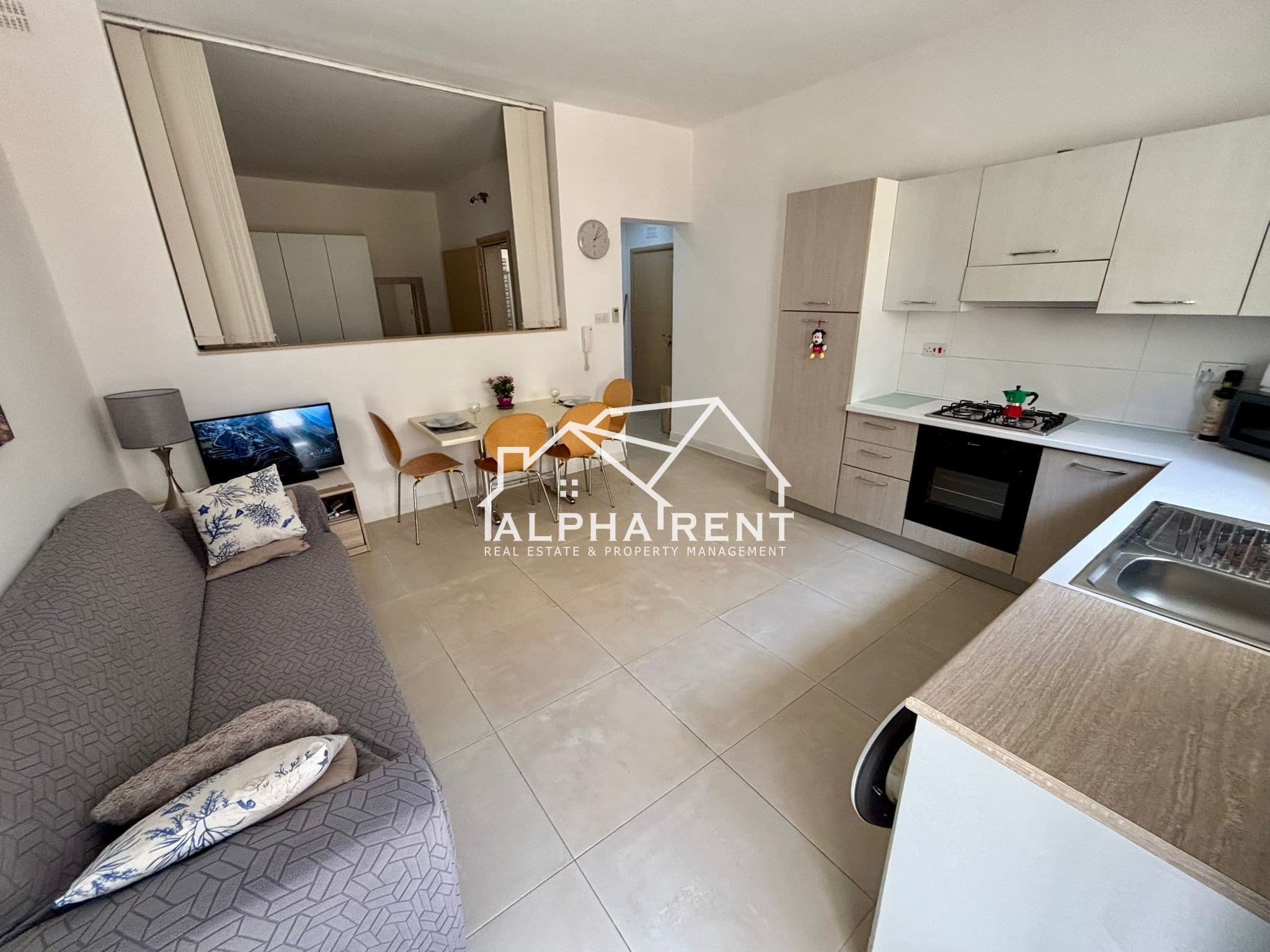 Residential Rent Apartments in St. Julian's