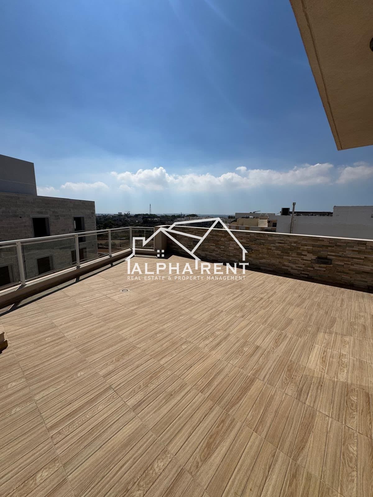 Residential Rent Penthouses in Gharghur