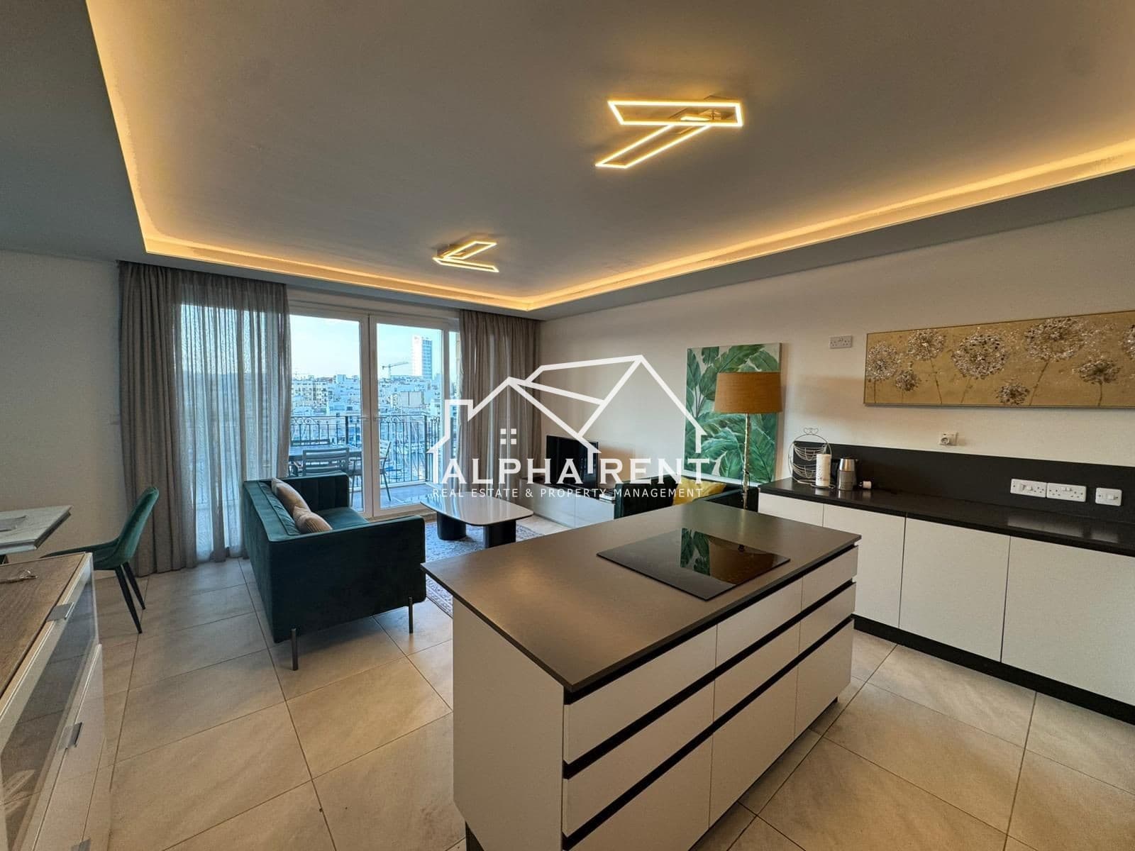 Residential Rent Apartments in Pieta - 4