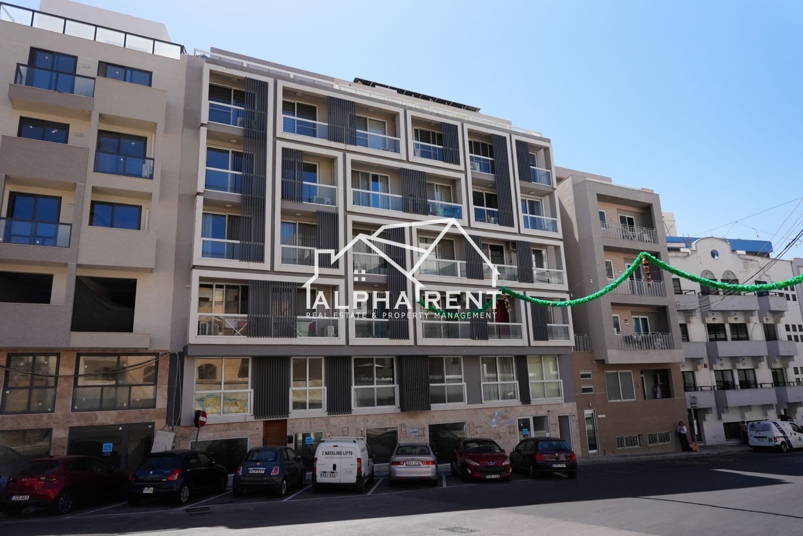 Residential Rent Apartments in St. Julian's