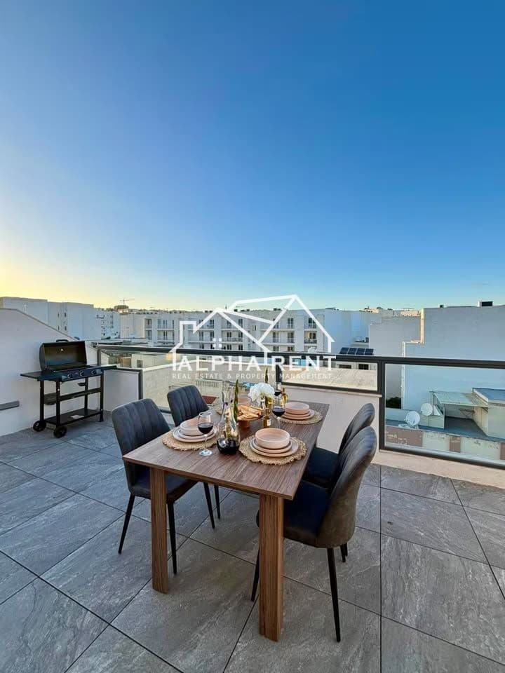 Residential Rent Rooms in Swieqi - 2