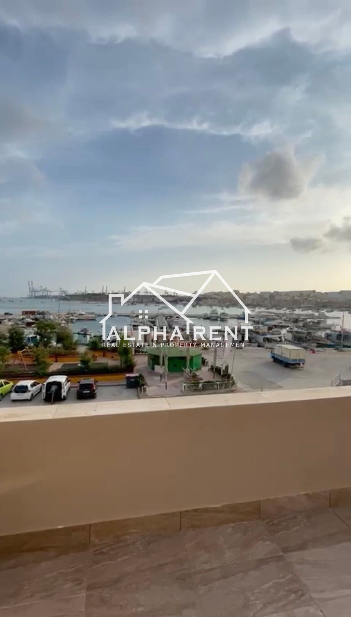 Residential Rent Penthouses in Marsaxlokk