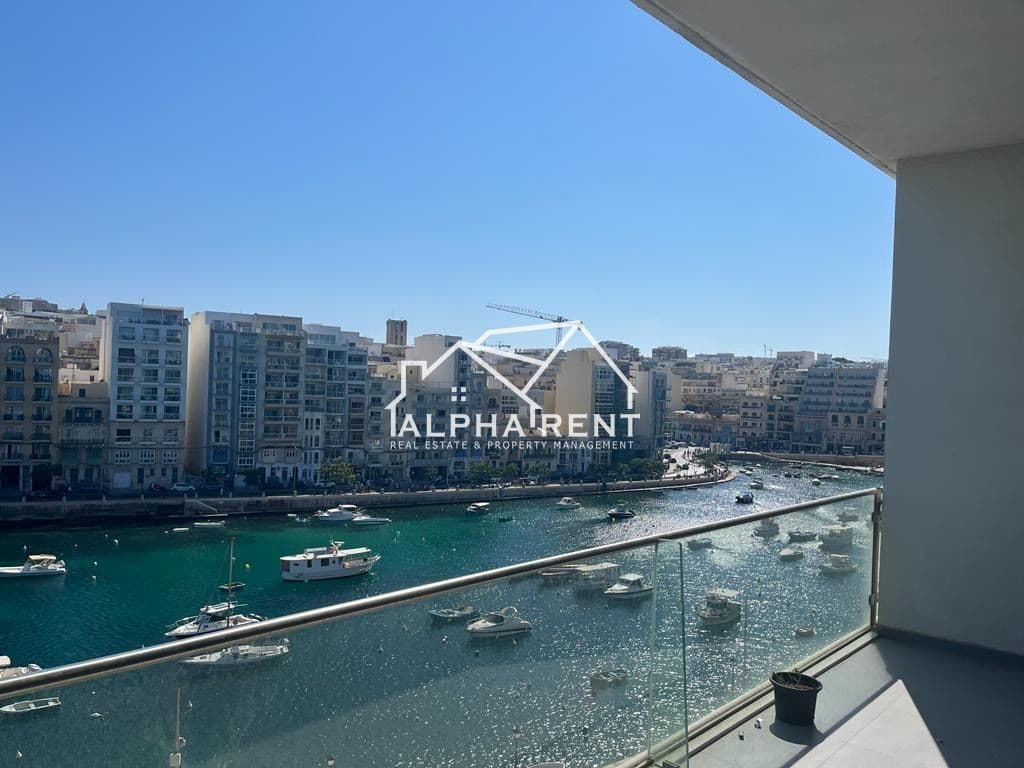 Residential Rent Apartments in St. Julian's