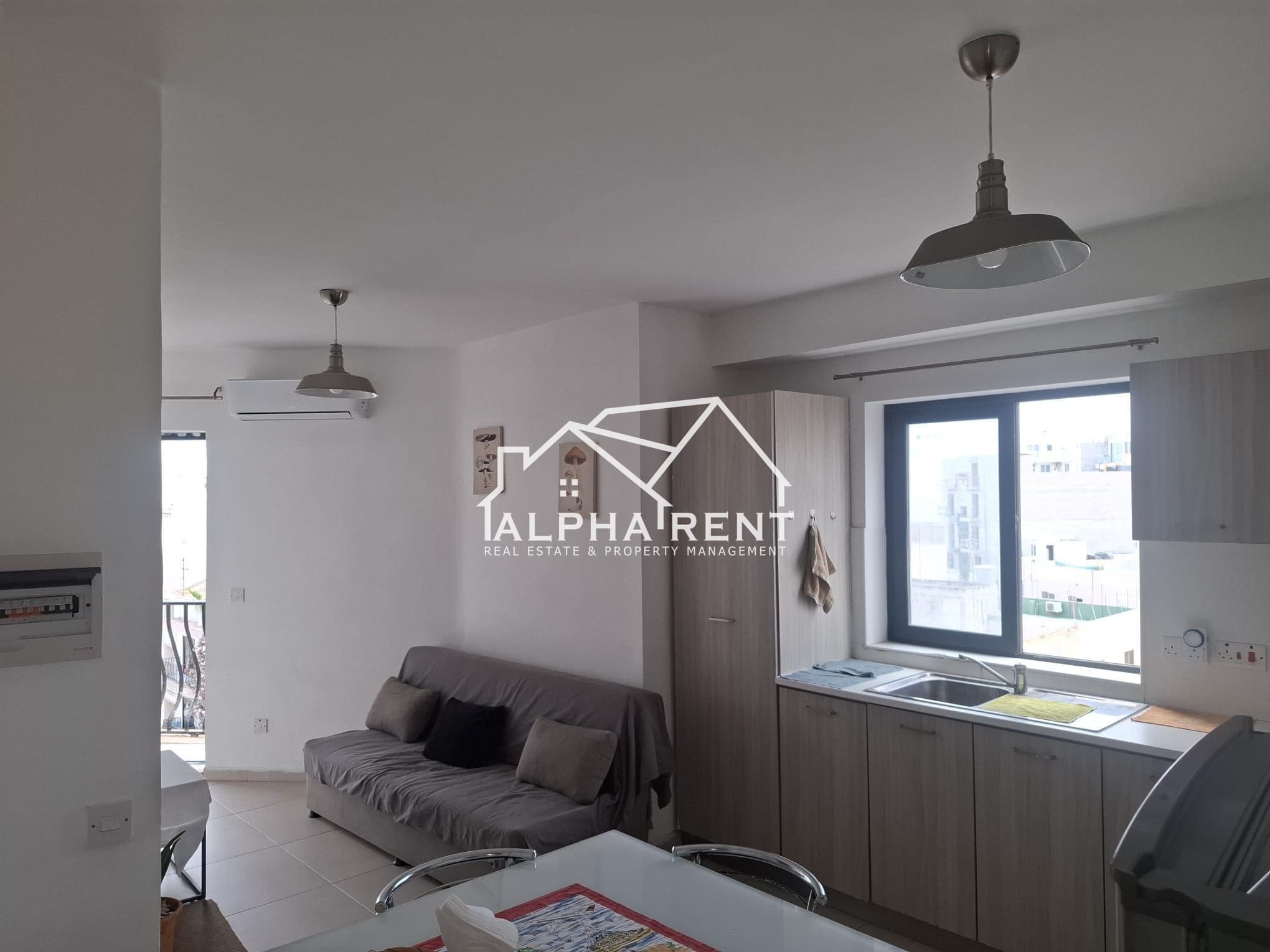 Residential Rent Apartments in Bugibba