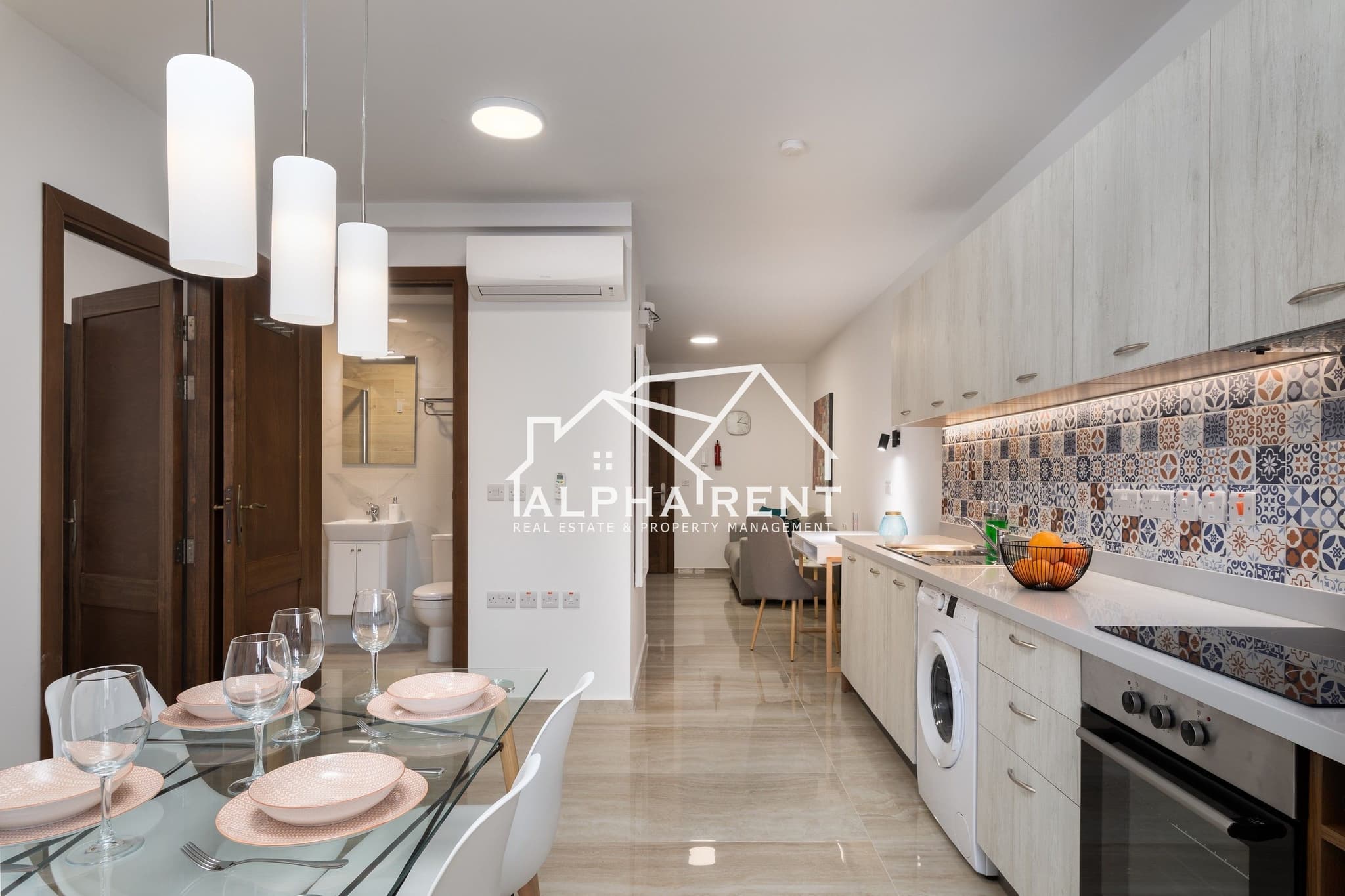 Residential Rent Apartments in Hamrun
