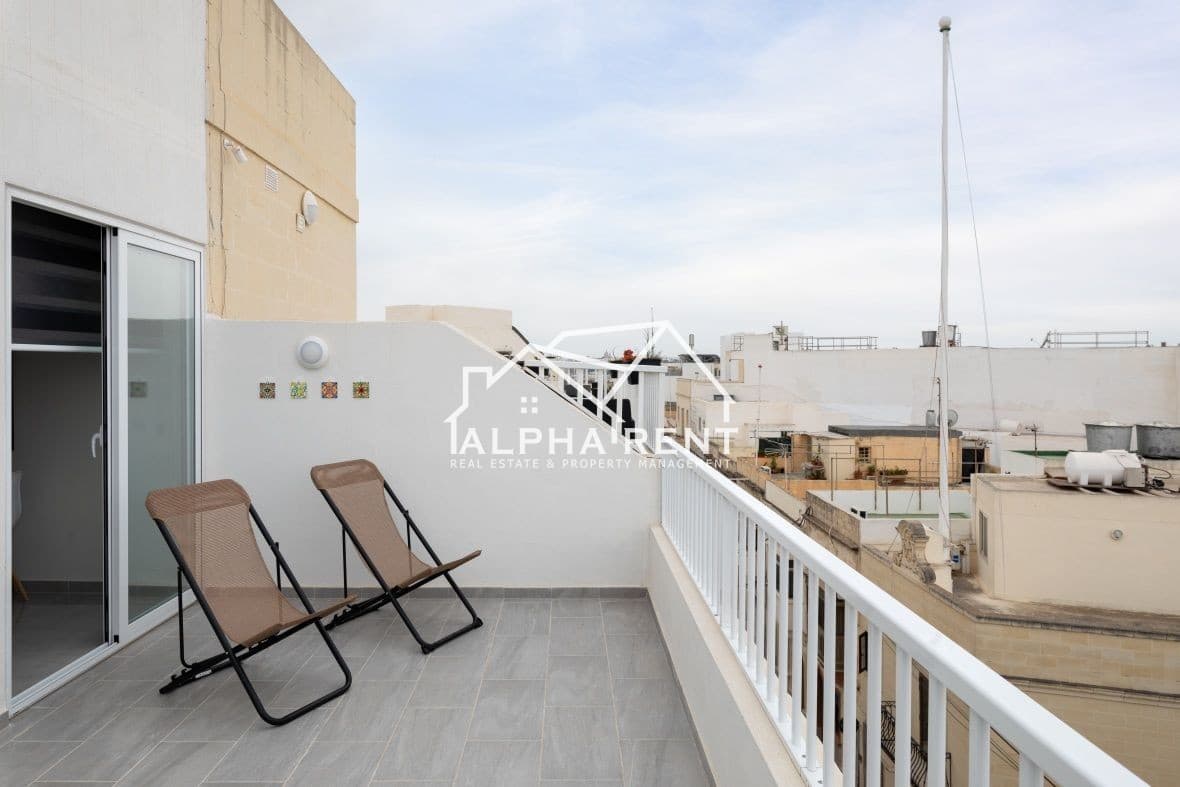 Residential Rent Apartments in Hamrun