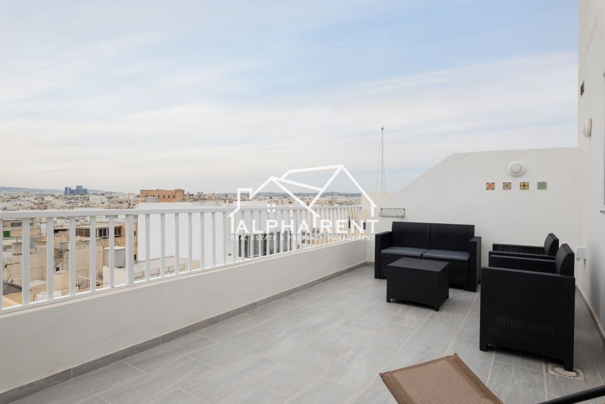 Residential Rent Apartments in Hamrun