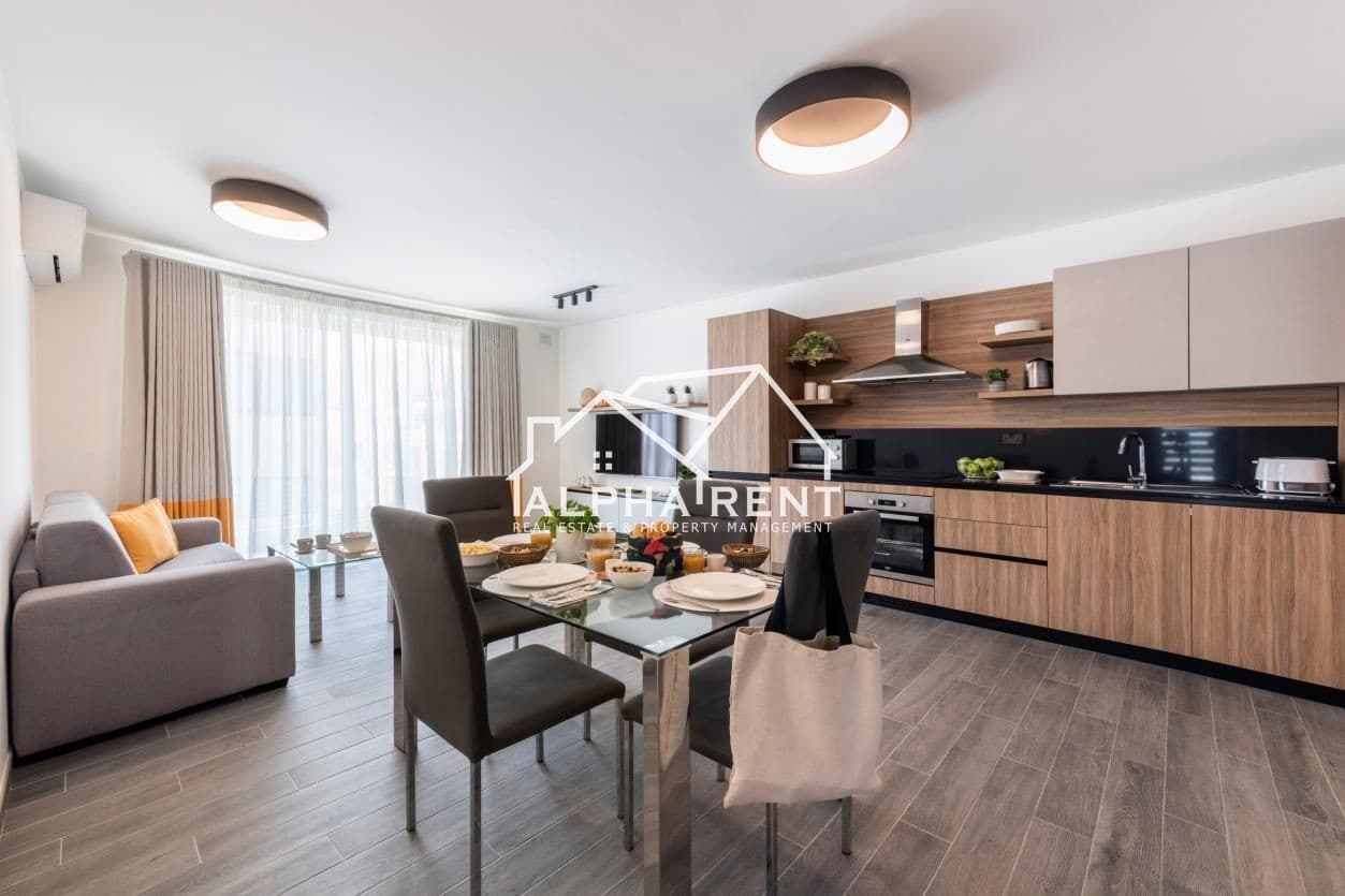 Residential Rent Apartments in San Gwann