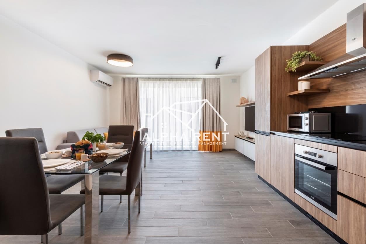 Residential Rent Apartments in San Gwann - 5