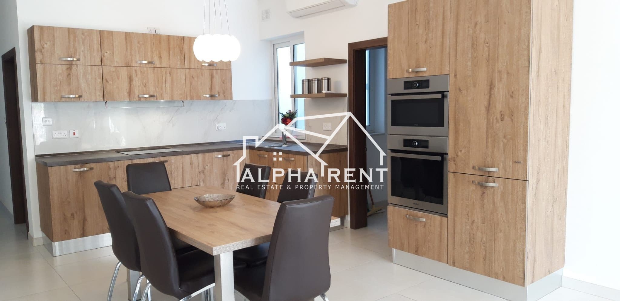 Residential Rent Apartments in Zebbug