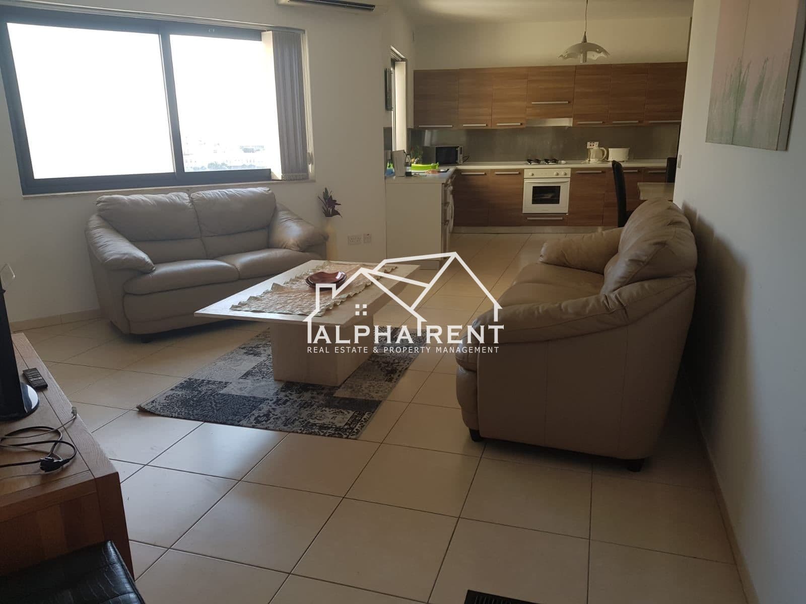 Residential Rent Apartments in San Gwann