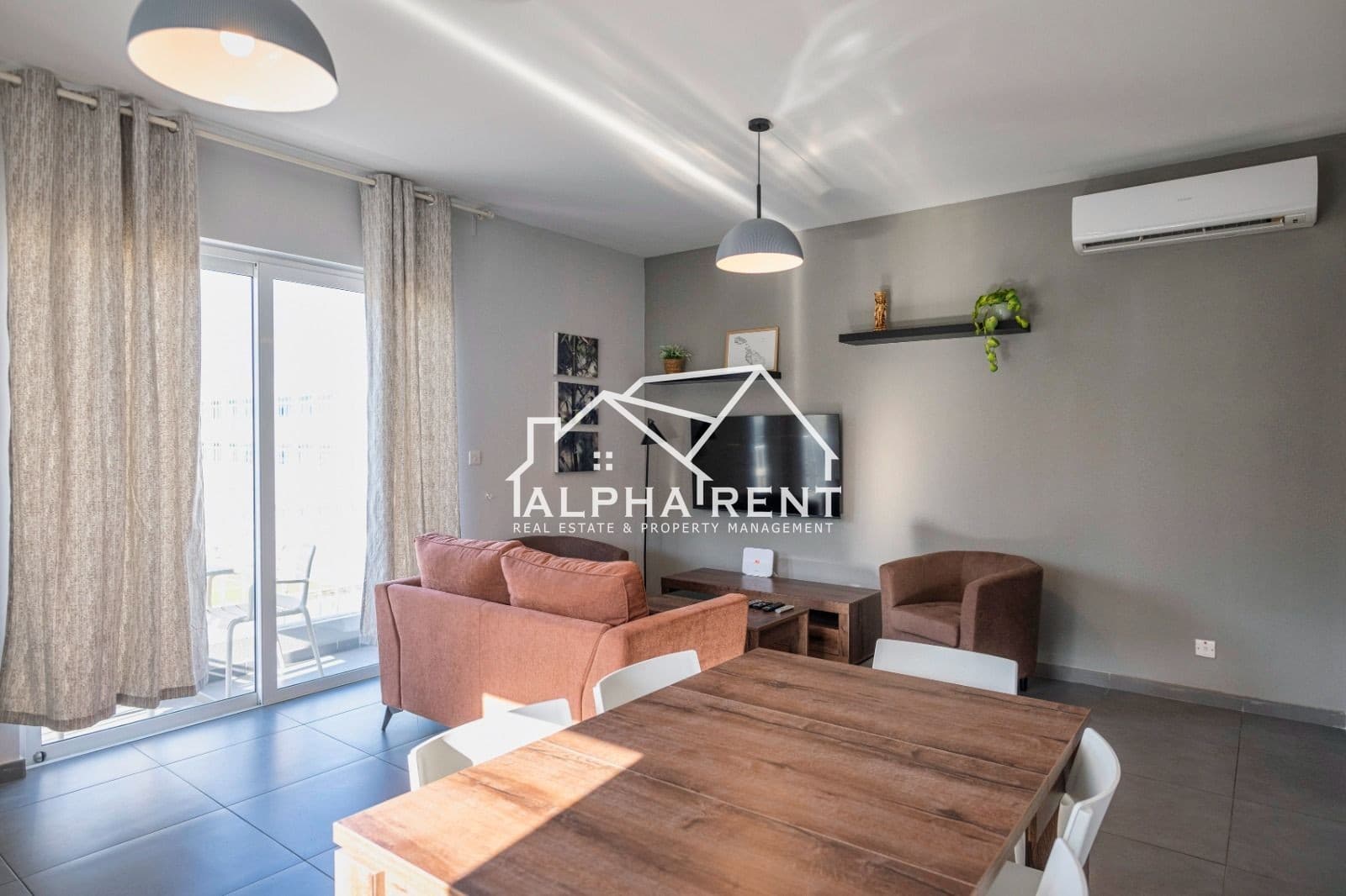 Residential Rent Apartments in Gzira
