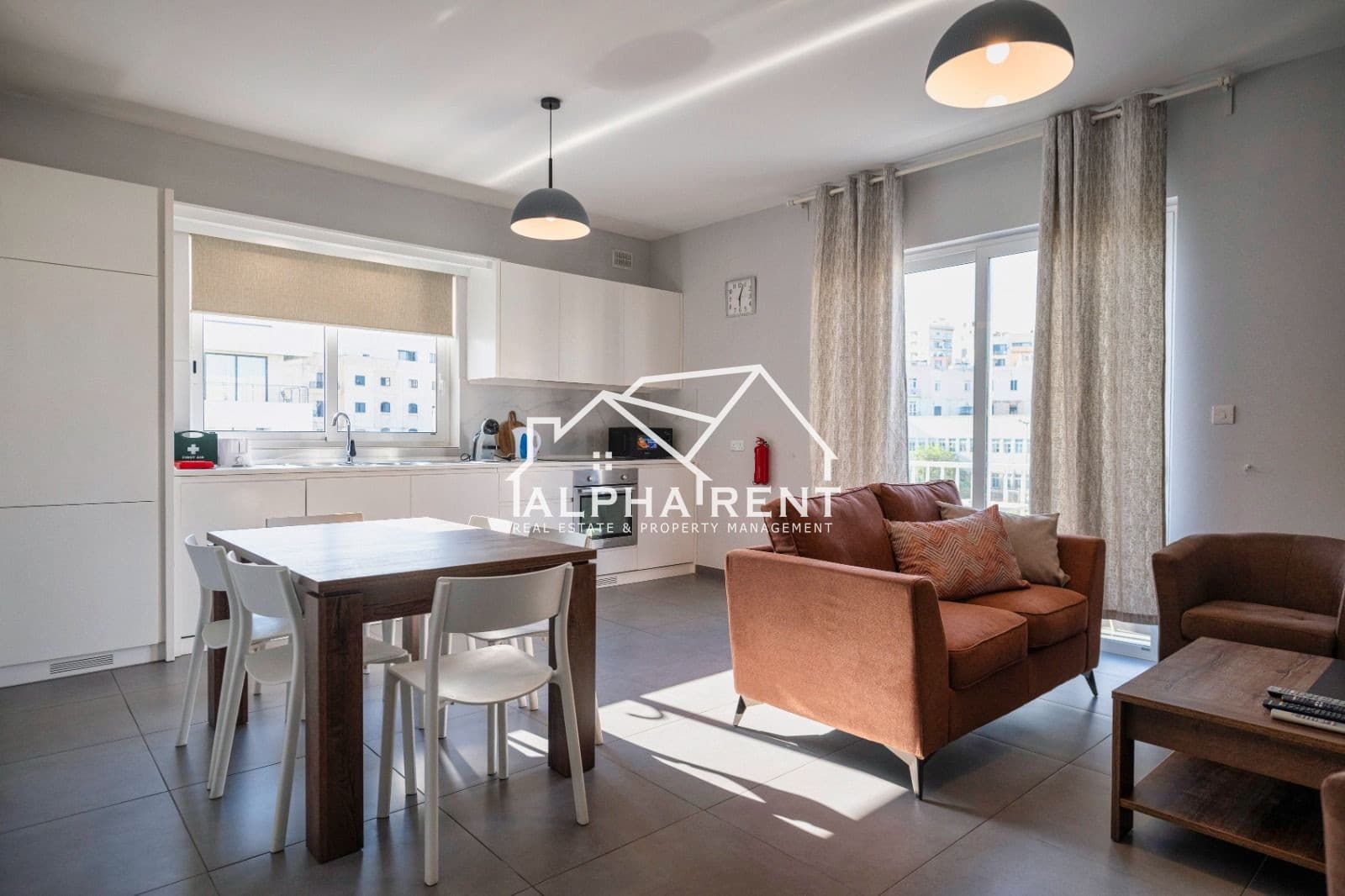 Residential Rent Apartments in Gzira - 3