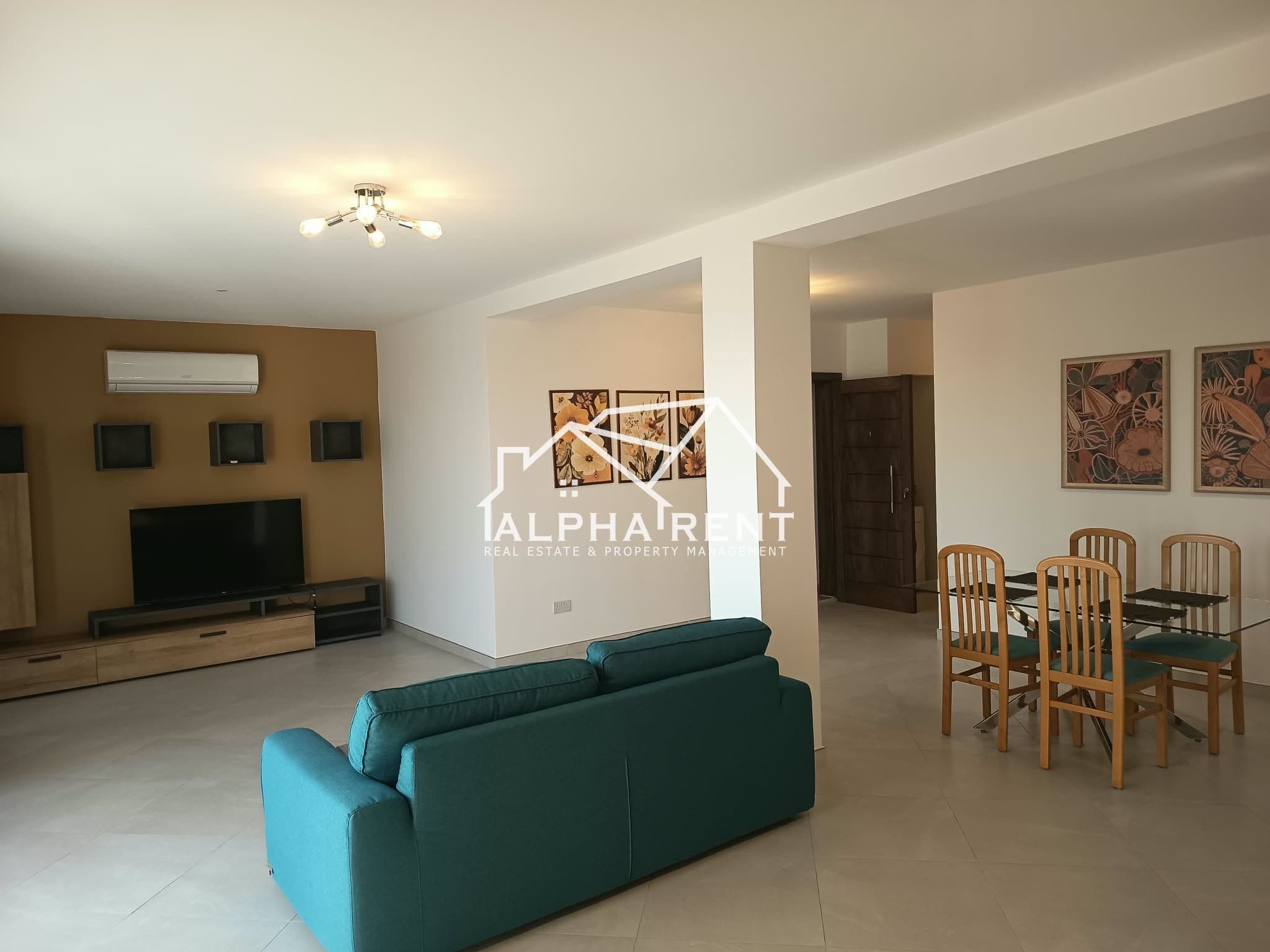 Residential Rent Apartments in Mosta