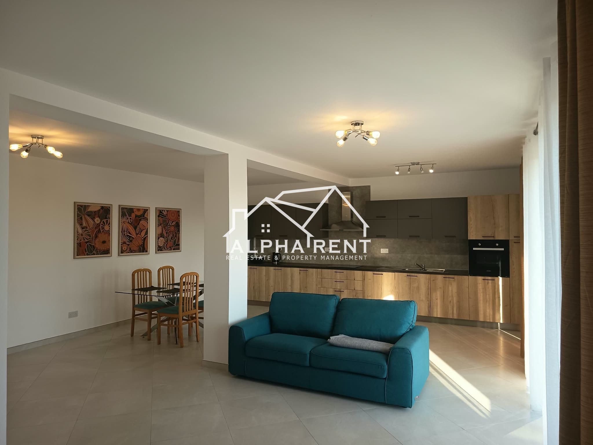 Residential Rent Apartments in Mosta - 2