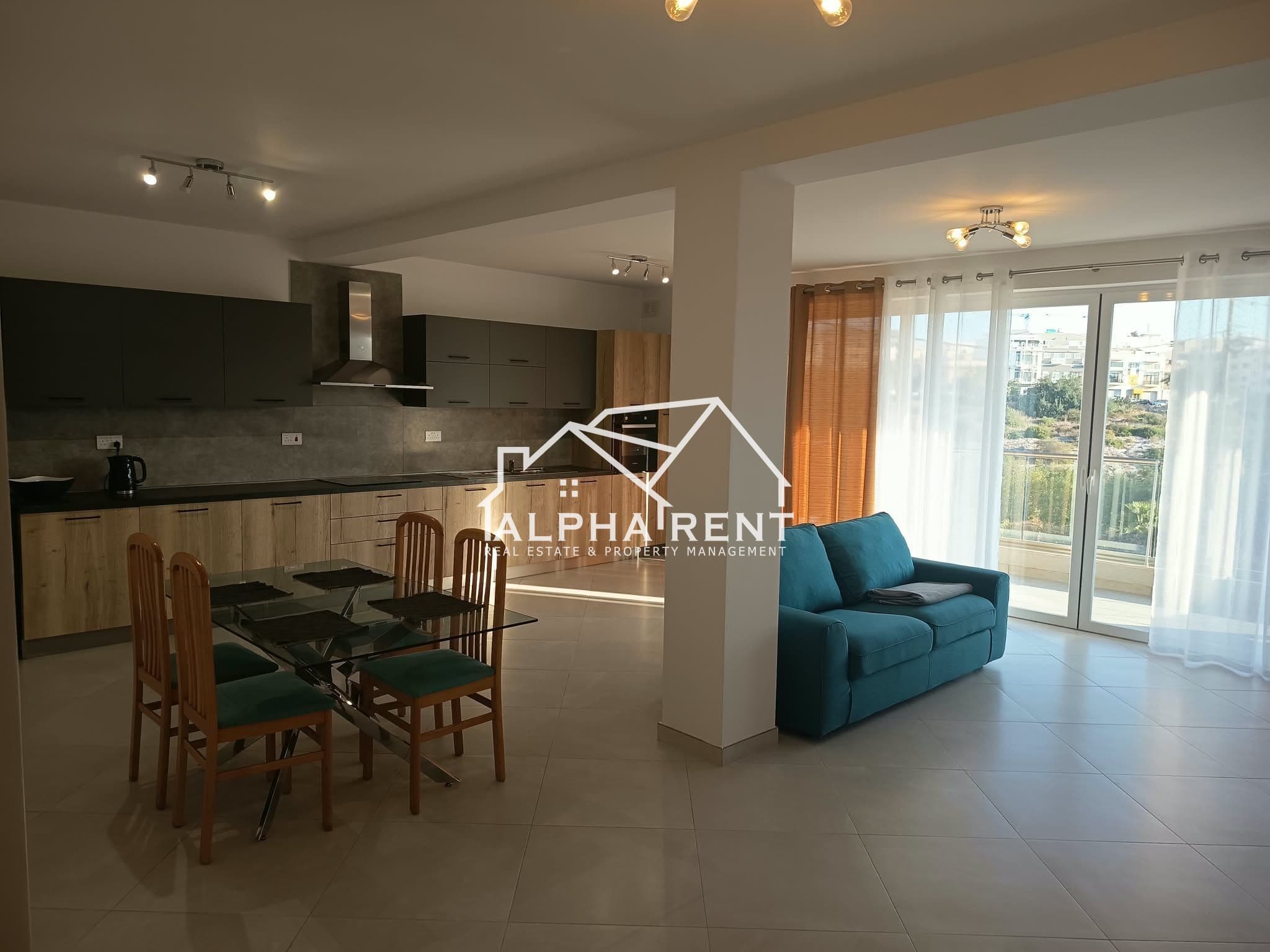Residential Rent Apartments in Mosta - 4