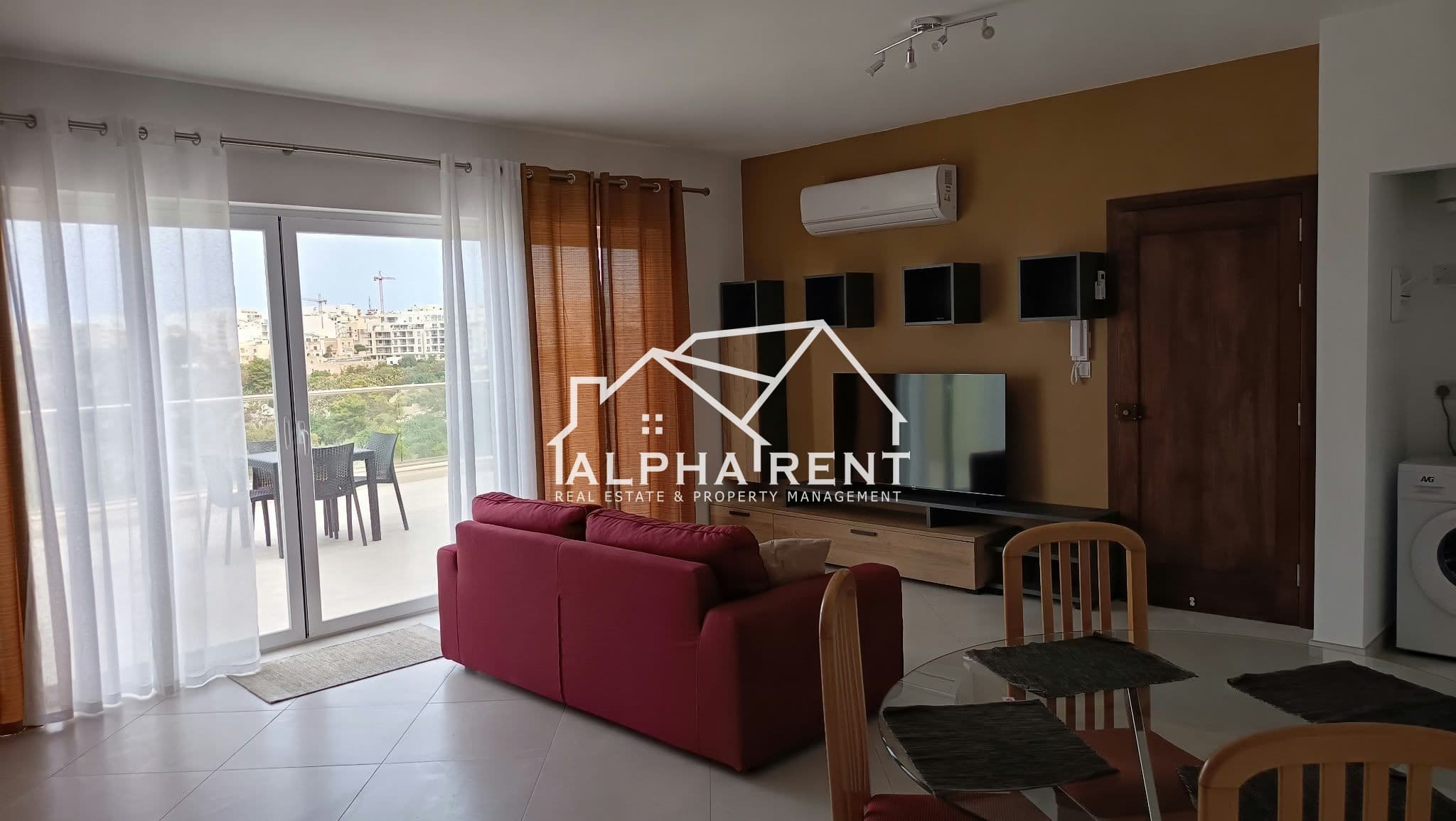 Residential Rent Penthouses in Mosta