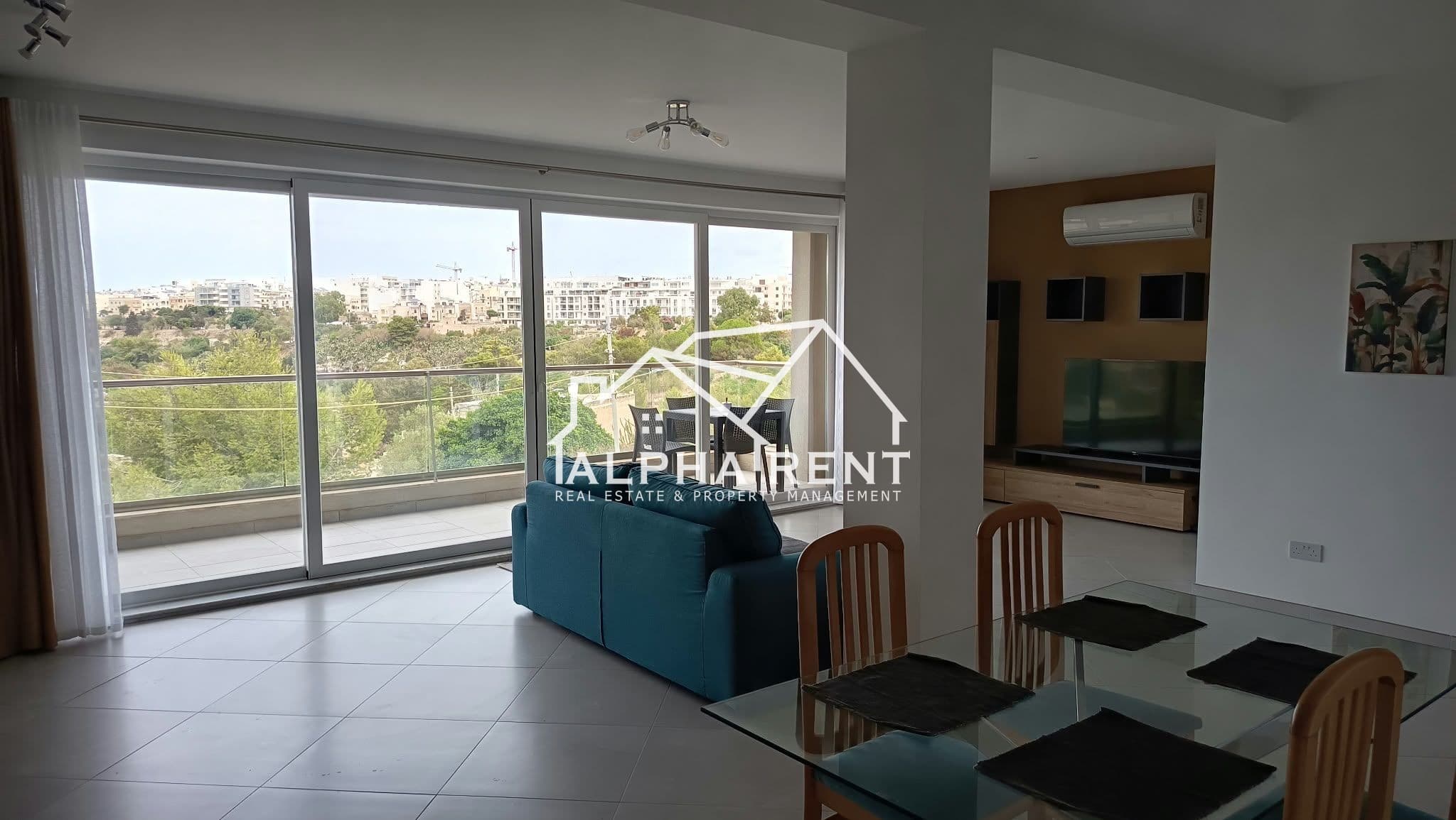 Residential Rent Apartments in Mosta
