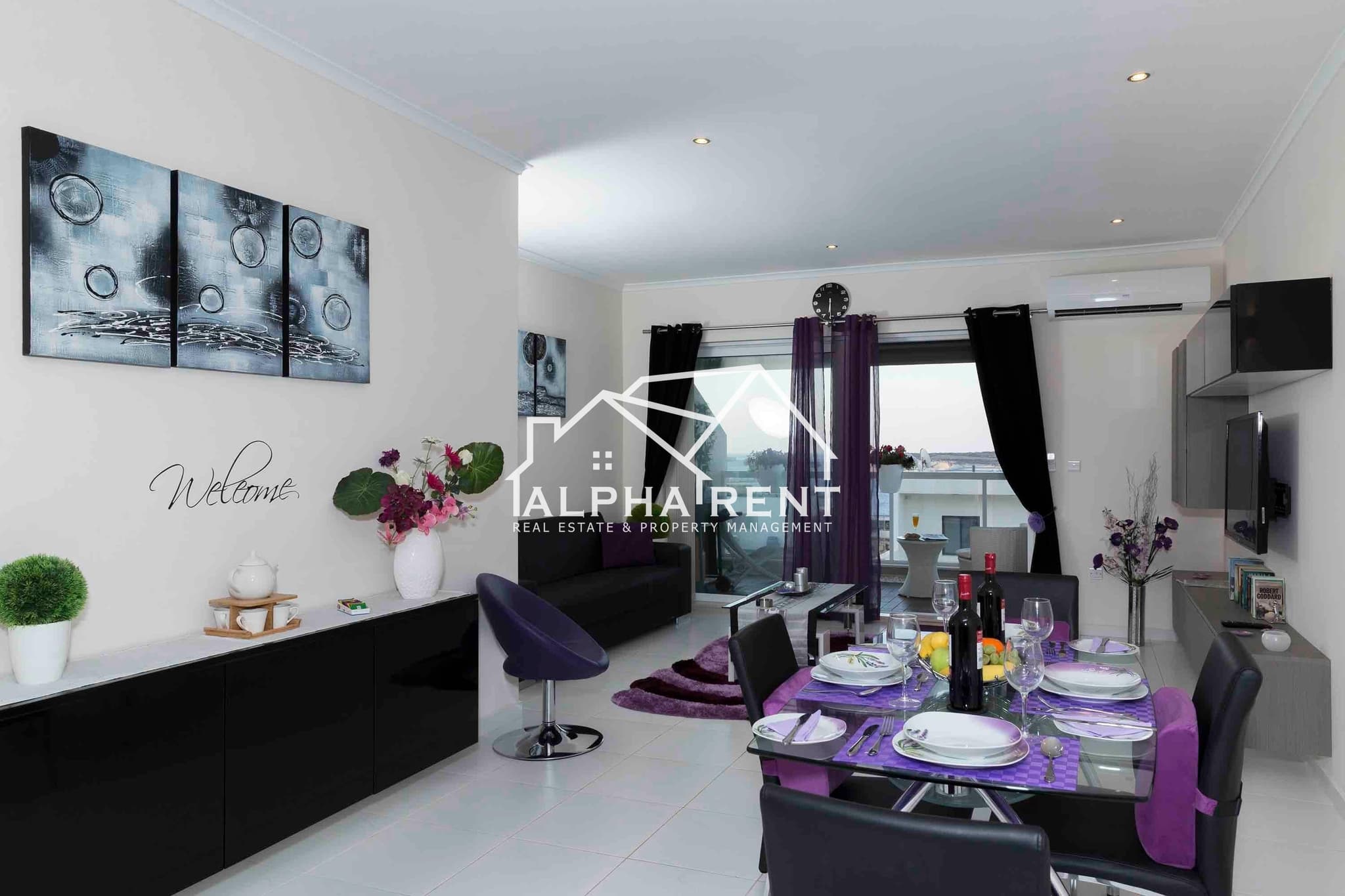 Residential Rent Apartments in Marsaskala