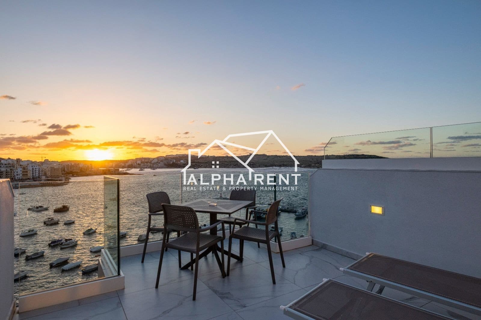 Residential Rent Penthouses in St. Paul's Bay