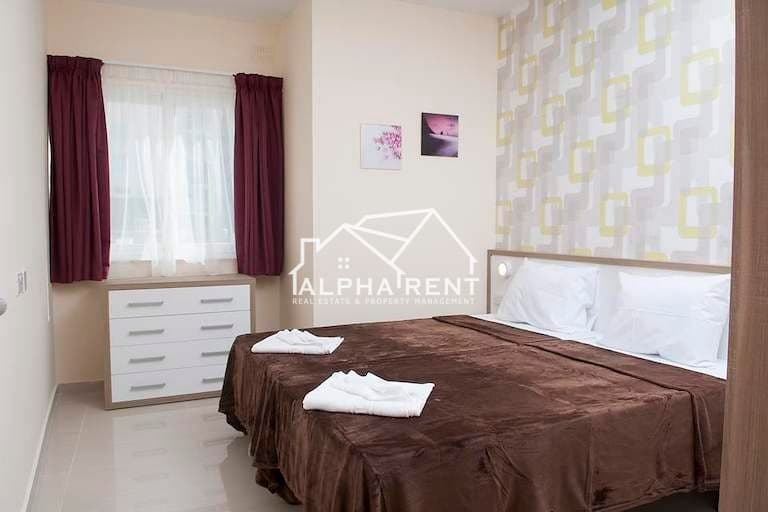 Residential Rent Apartments in Sliema